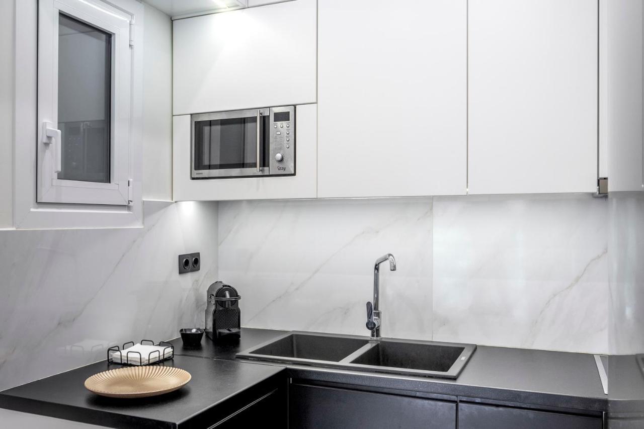 Central 2Br Apartment In The Heart Of 雅典 外观 照片