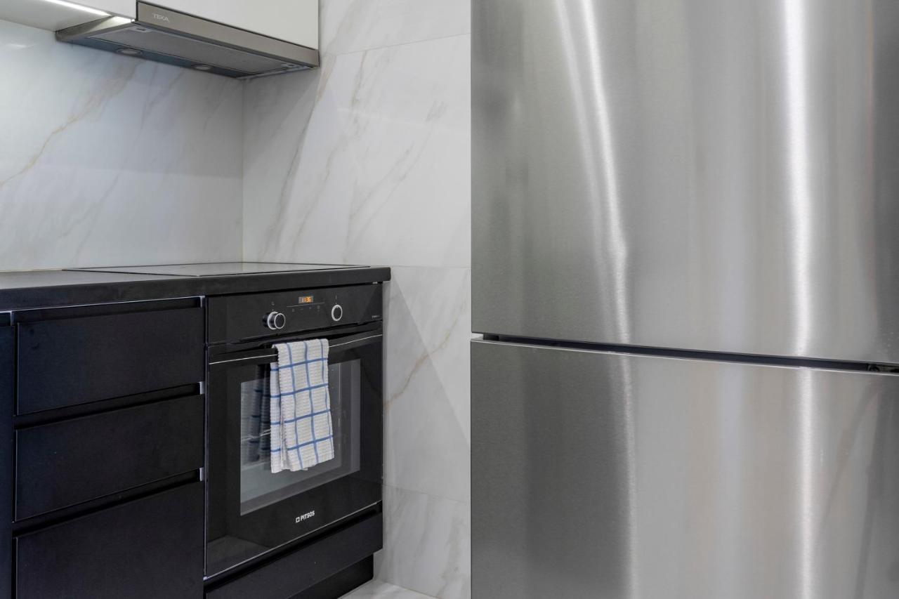 Central 2Br Apartment In The Heart Of 雅典 外观 照片
