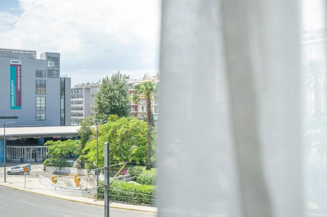 Central 2Br Apartment In The Heart Of 雅典 外观 照片