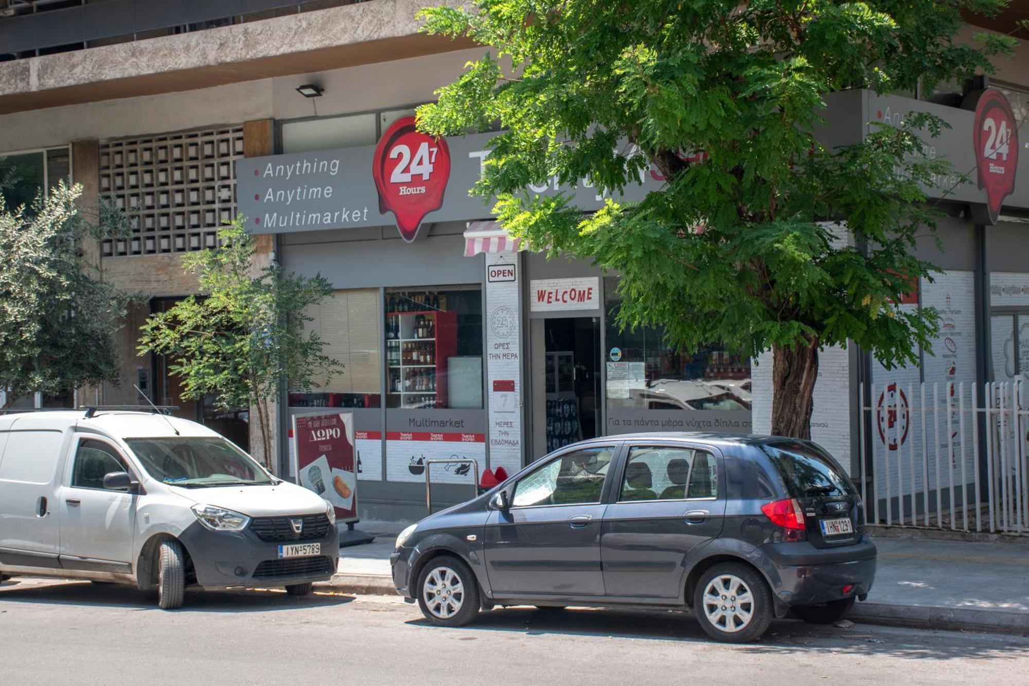 Central 2Br Apartment In The Heart Of 雅典 外观 照片